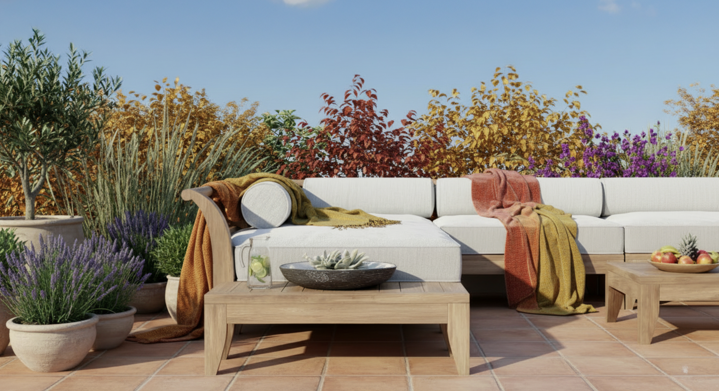 Banner Westminster Teak